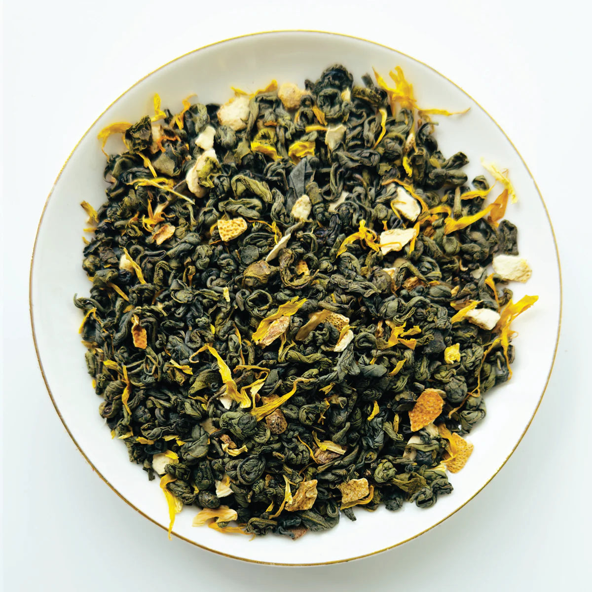 
                  
                    Bamboula | Lemon and lime green tea (bag)
                  
                