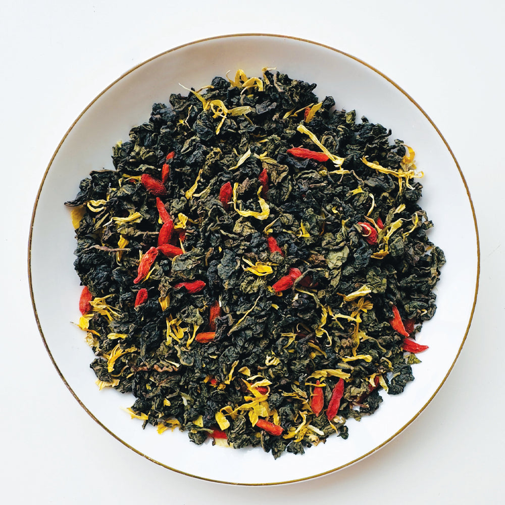 Eternal youth | Goji berry oolong