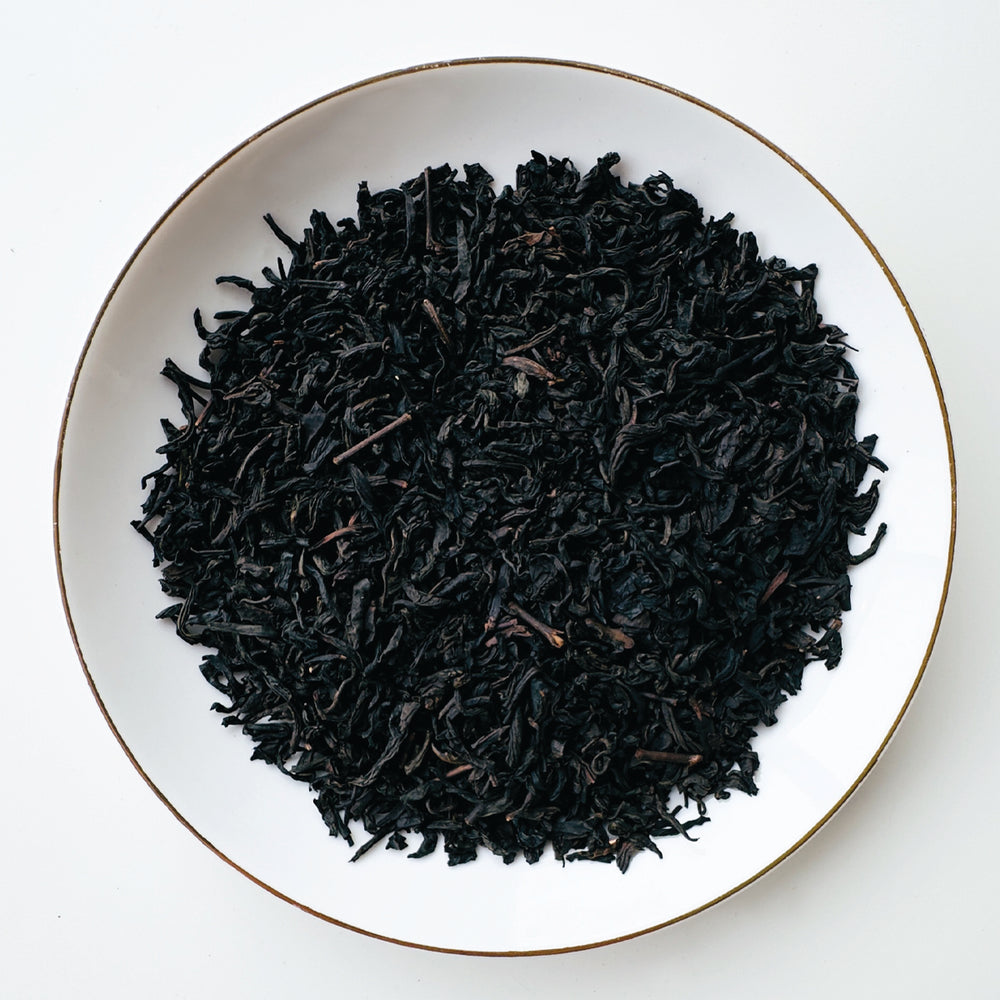 Smoked black tea - Lapsang Souchong