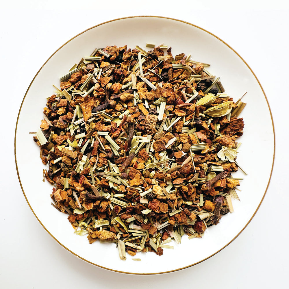 Spicy Apple - Caffeine-Free Herbal Tea