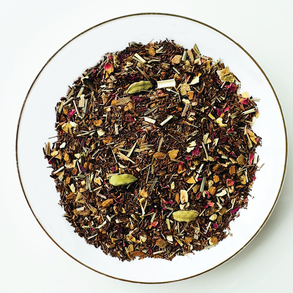 Exotic lemon | Citrus Rooibos