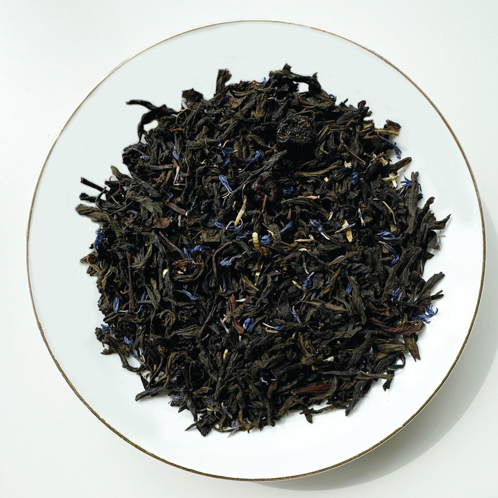 Blueberry Green Tea | Biological