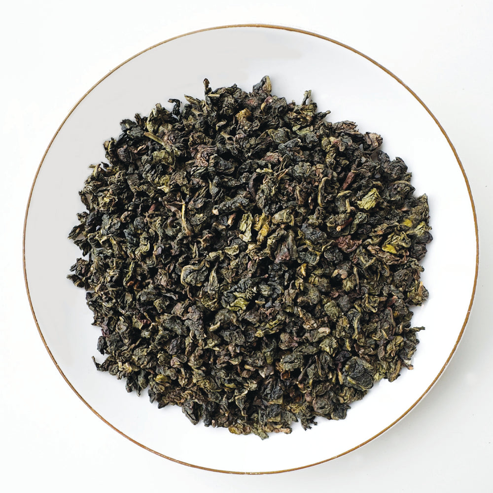 Quangzhou milk oolong - Perfectly oxidized Chinese tea