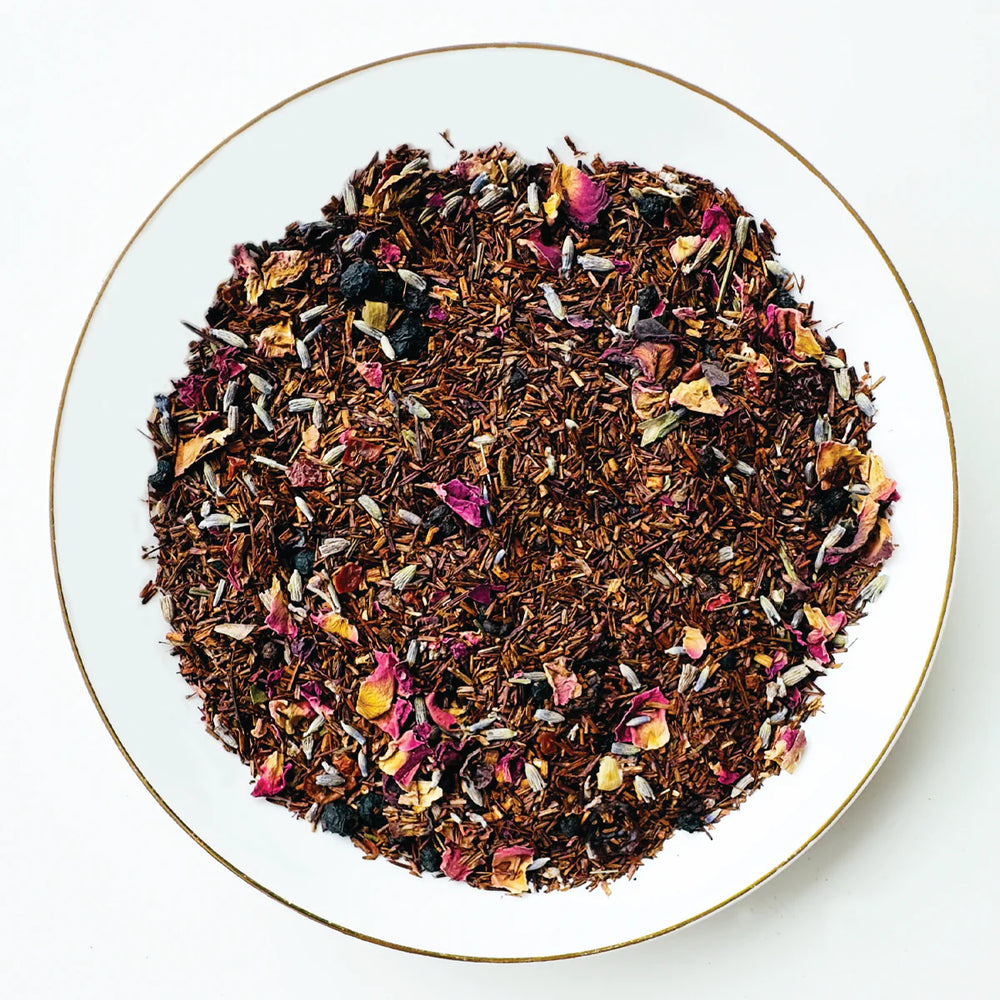 
                  
                    Blue flower | Rooibos with aromas of Provence (bag)
                  
                