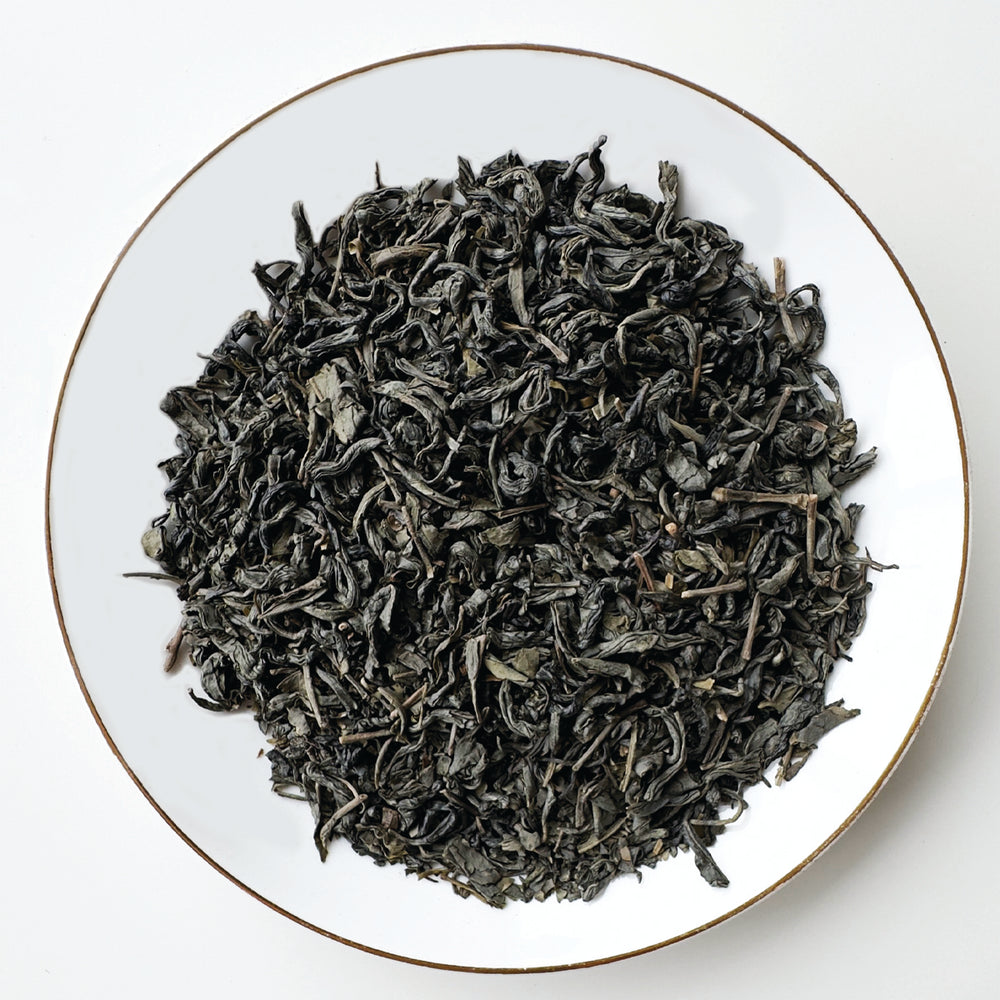 Nostradamus - Organic green tea