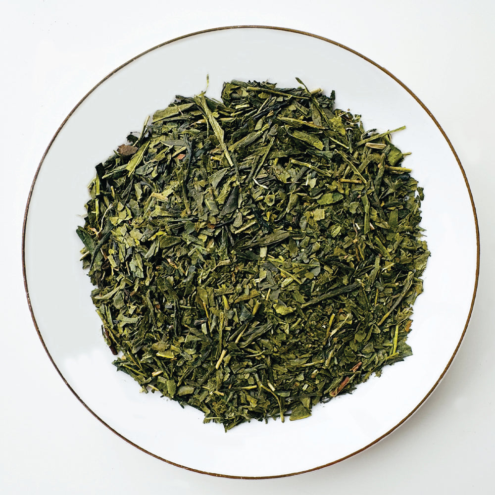 Japanese Sencha - Classic Green Tea