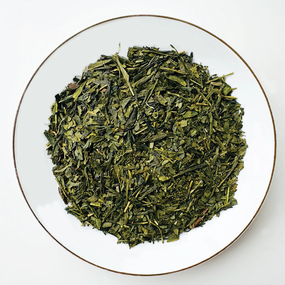 SENCHA DU JAPON