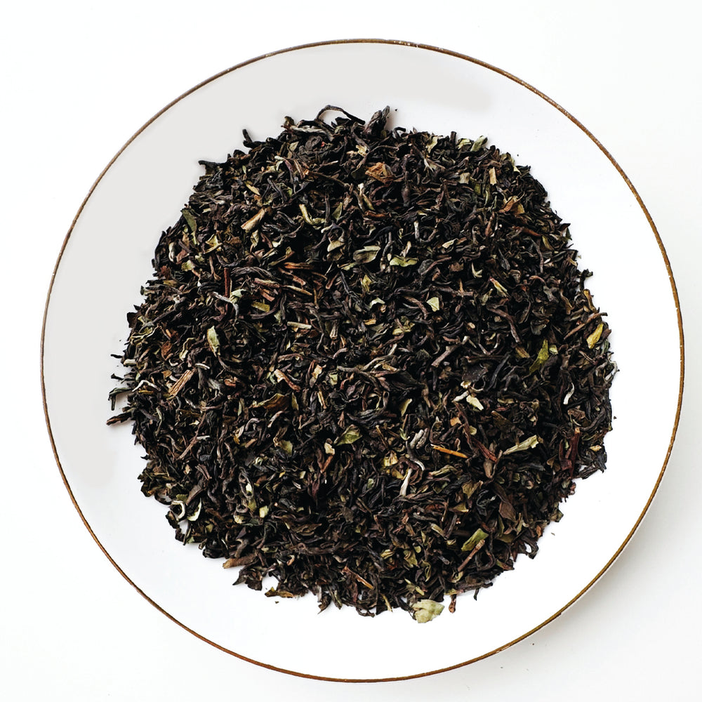 Darjeeling - Thé biologique