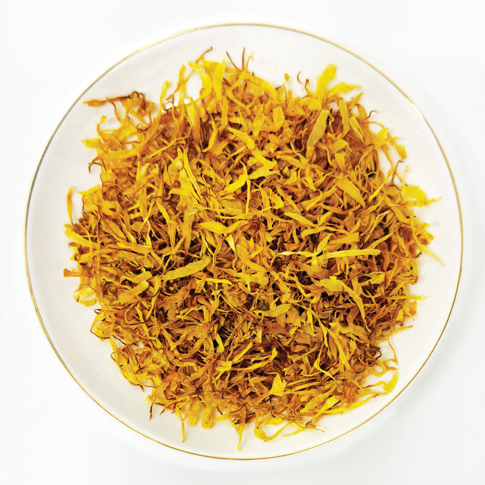 Pétales de Calendula