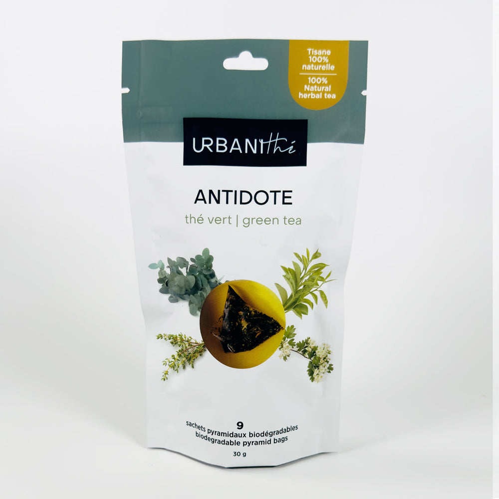 
                  
                    Antidote (sachet)
                  
                