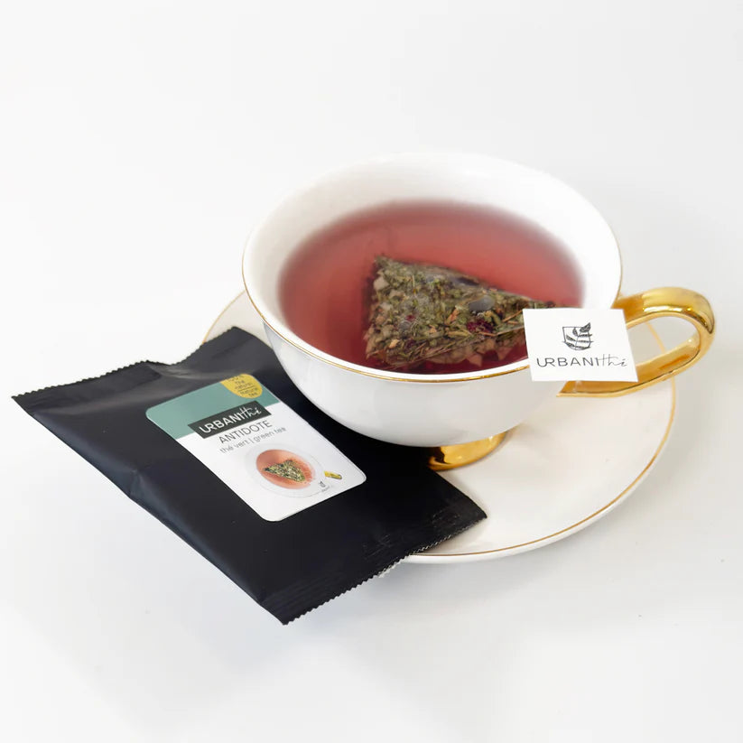 
                  
                    ANTIDOTE - QUATRE SAISONS
                  
                