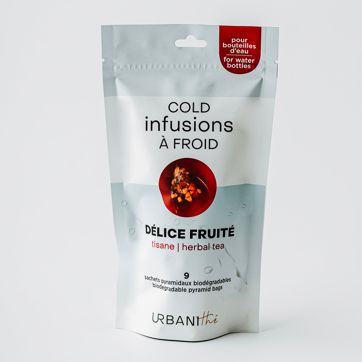 
                  
                    Fruity Délice - Cold infusions
                  
                