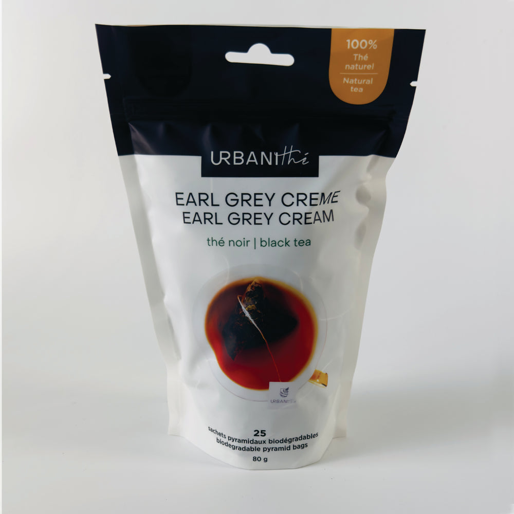 
                  
                    Cream Earl Gray | Exquisite softness (in sachet) 
                  
                