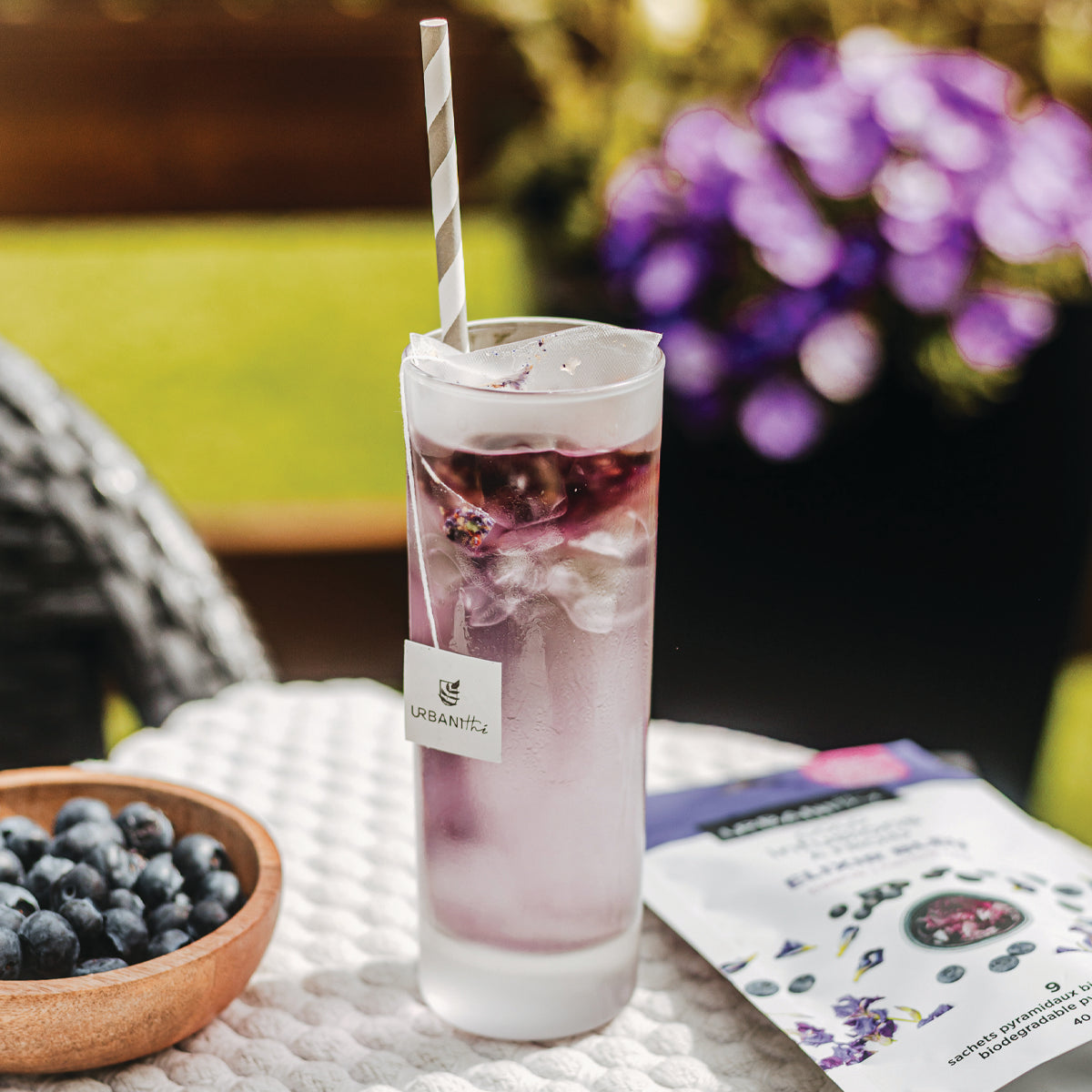 
                  
                    The Blue Elixir - Cold infusions
                  
                