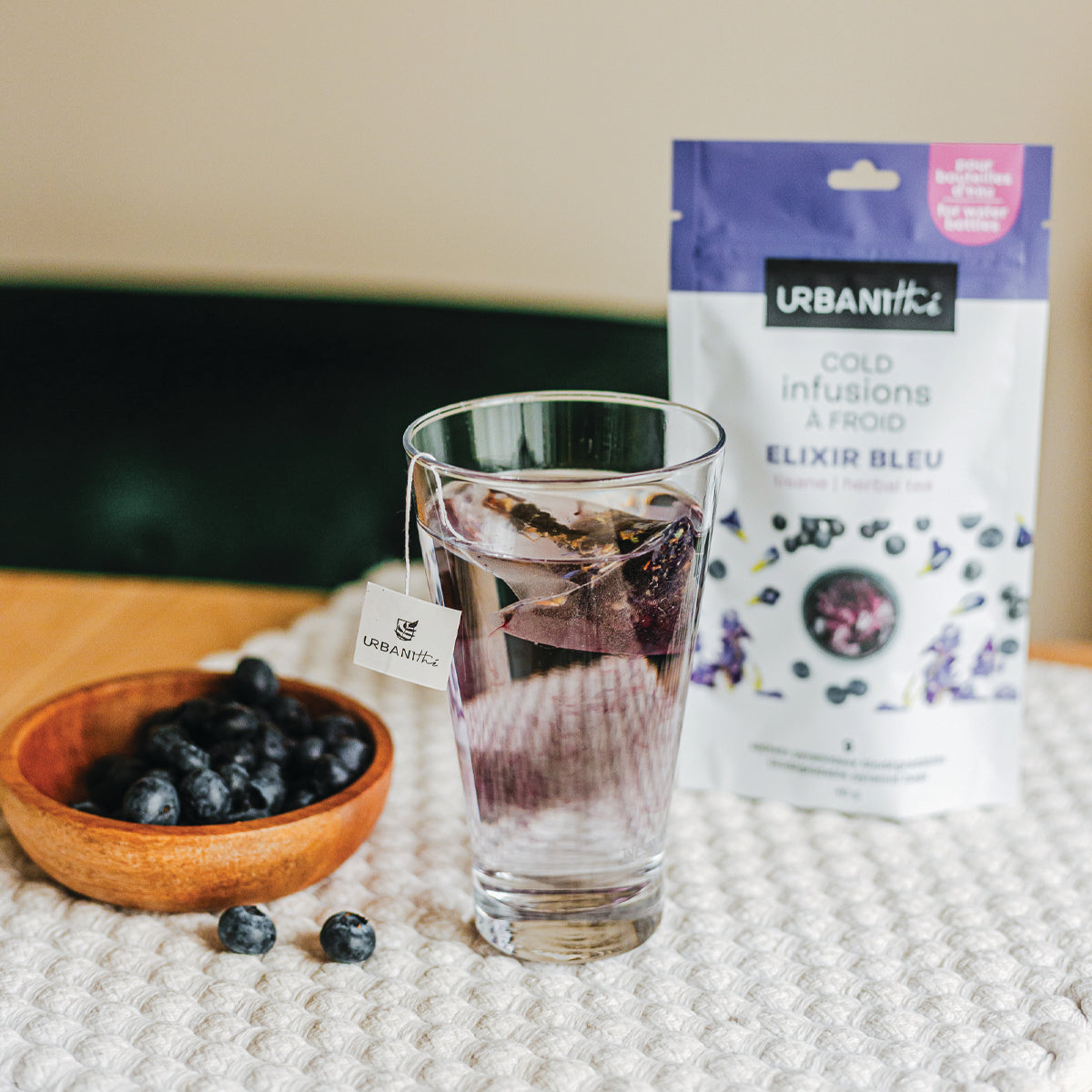 
                  
                    The Blue Elixir - Cold infusions
                  
                