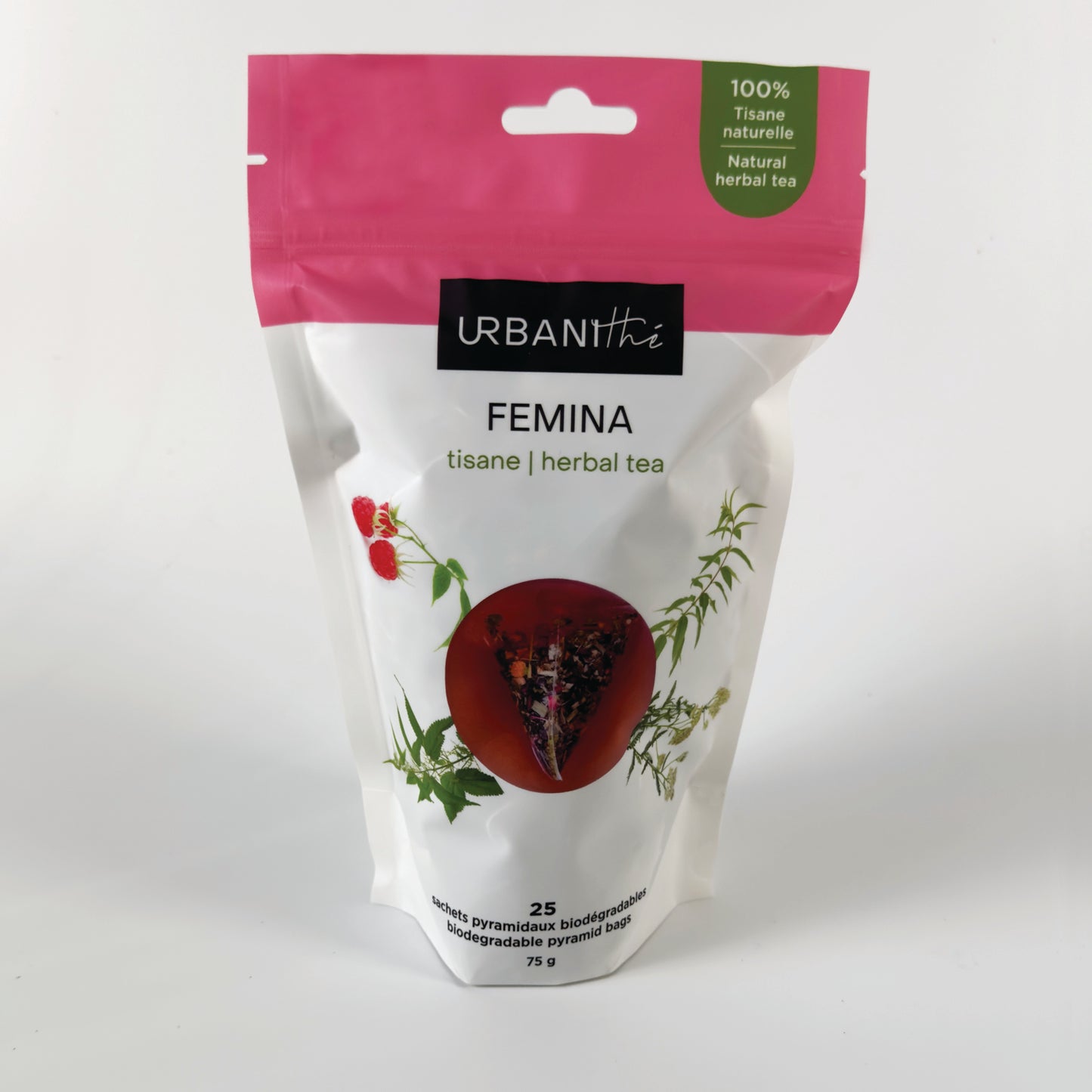 
                  
                    Femina (sachet)
                  
                