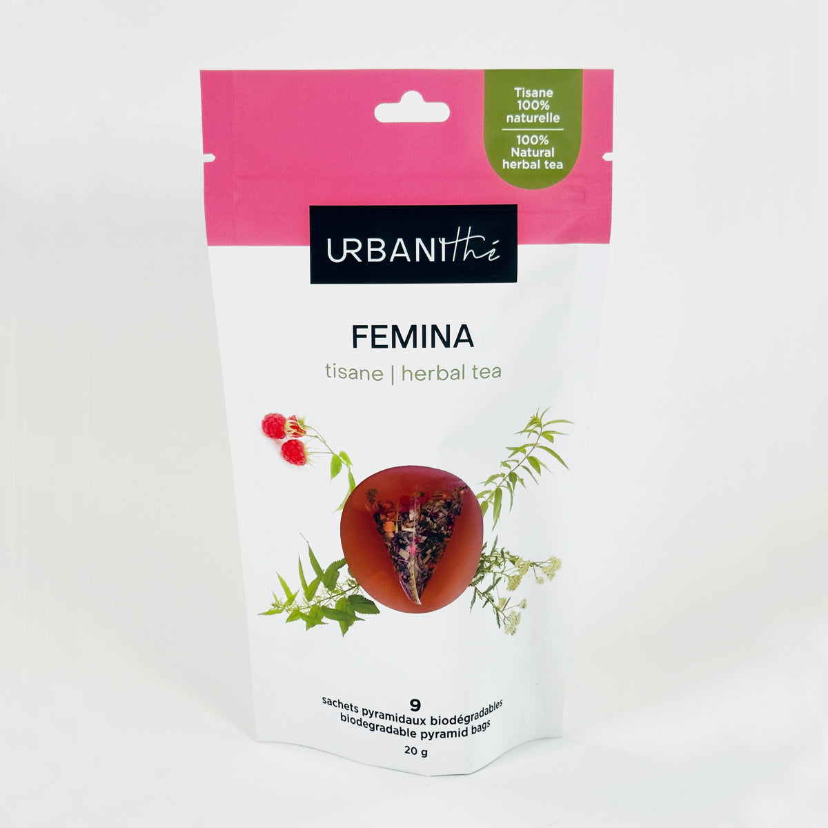 
                  
                    Femina (sachet)
                  
                