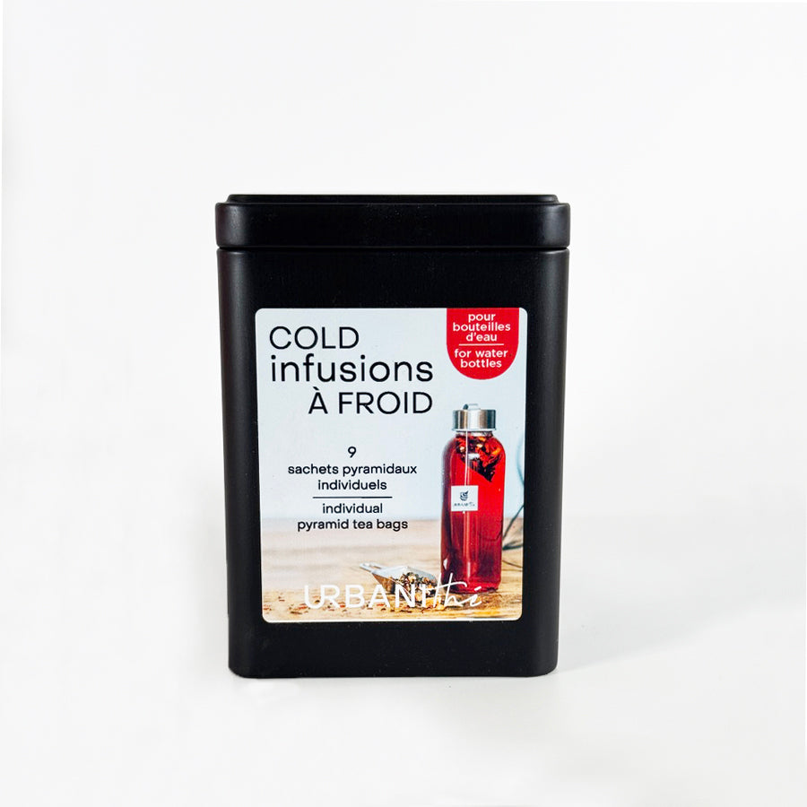 
                  
                    Cold infusion discovery box
                  
                