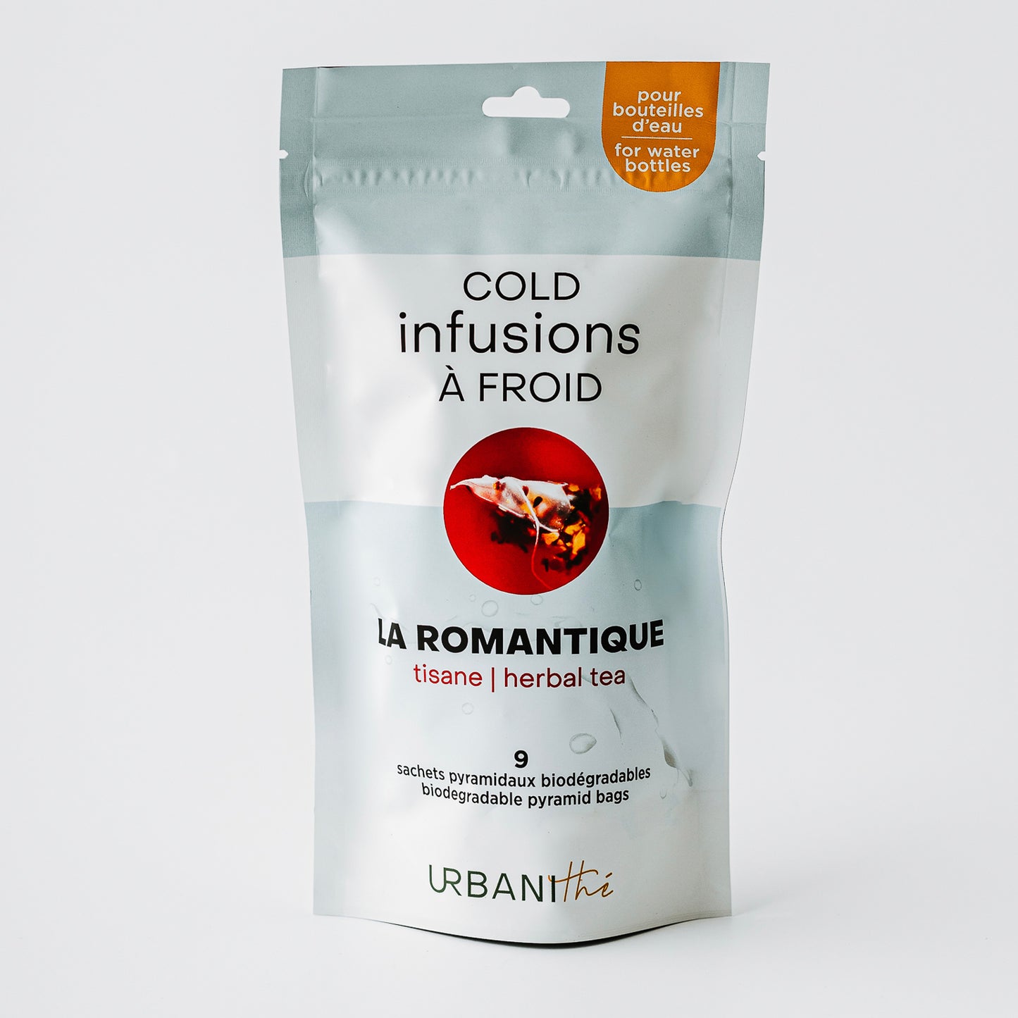 
                  
                    La Romantique - Cold infusions
                  
                