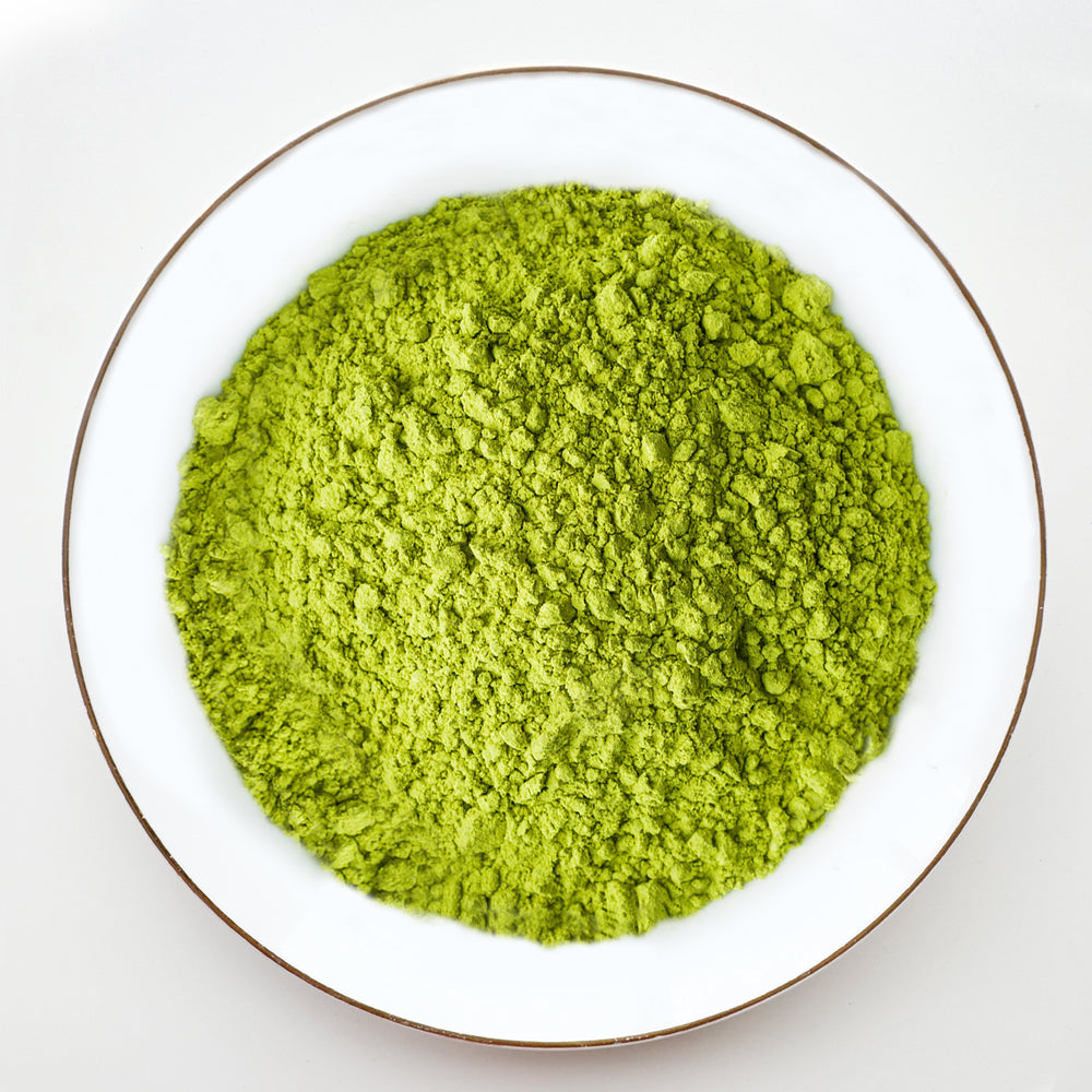 Japanese natural matcha | Organic | Sugar free