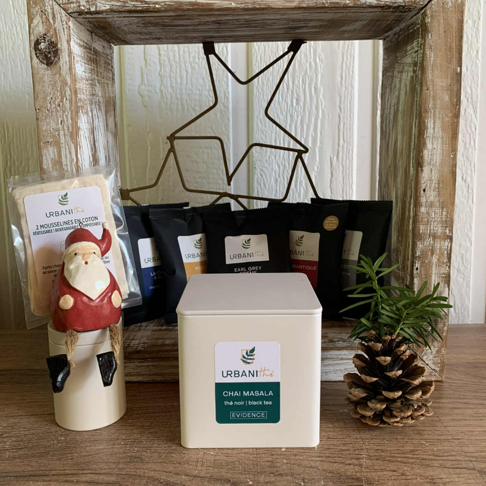 UN NOËL RÉCONFORTANT