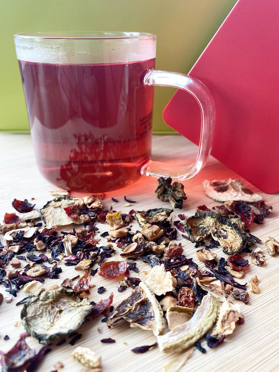 
                  
                    L'ÉCLATHÉ - Infusion à froid - Collaboration Isabelle Huot
                  
                