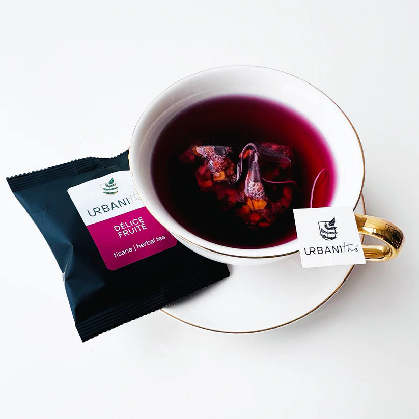 
                  
                    Fruity Délice - Cold infusions
                  
                