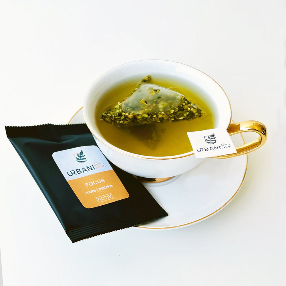 
                  
                    Focus | Maté & Matcha (sachet)
                  
                