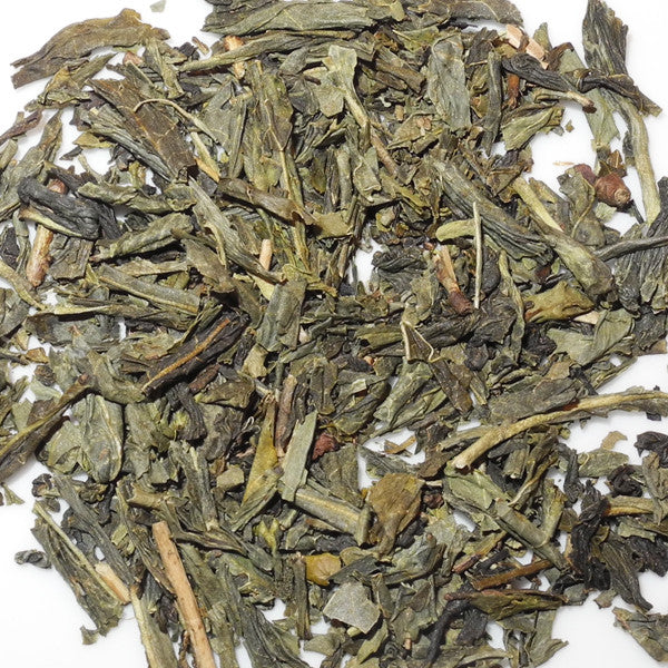 Sencha Kyushu - Flavorful decaffeinated green tea