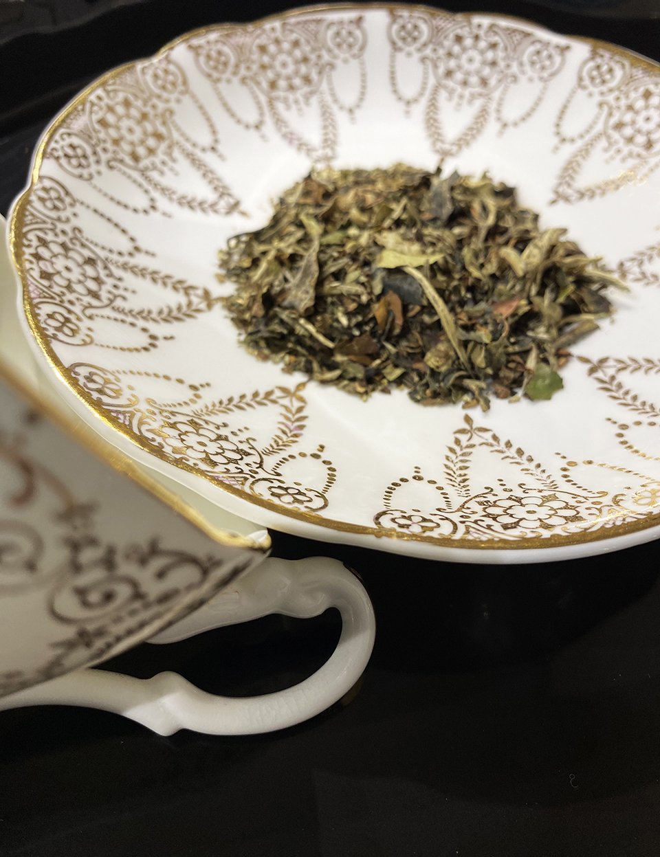 The Charles VII | Ontario Icewine White Tea