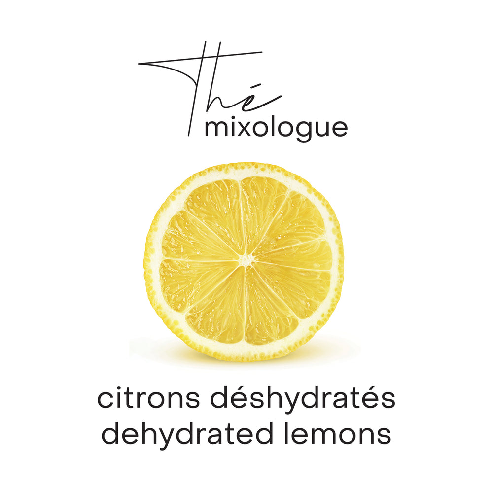 Citrons déshydratés