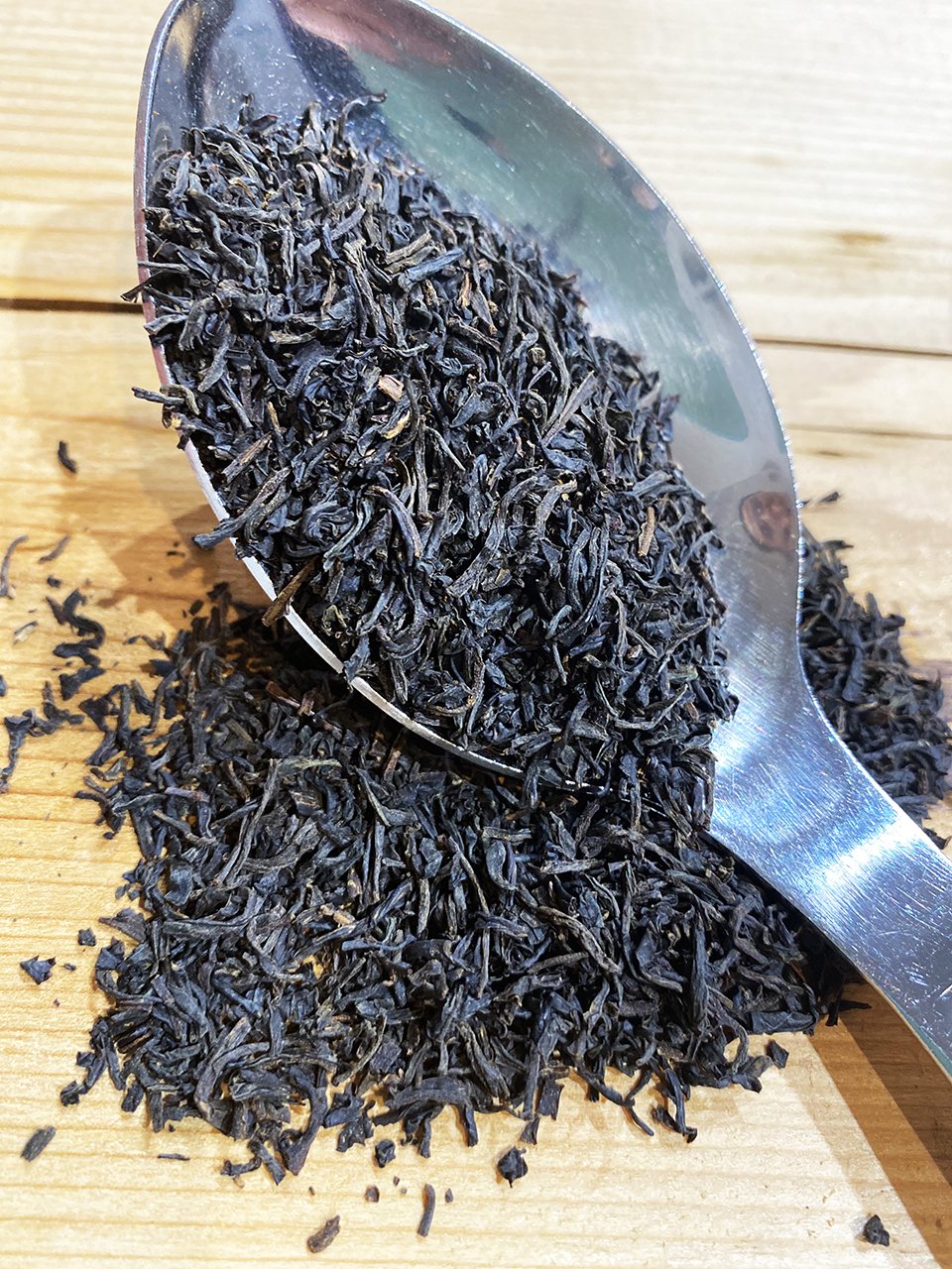 Big Ben - English and organic black tea