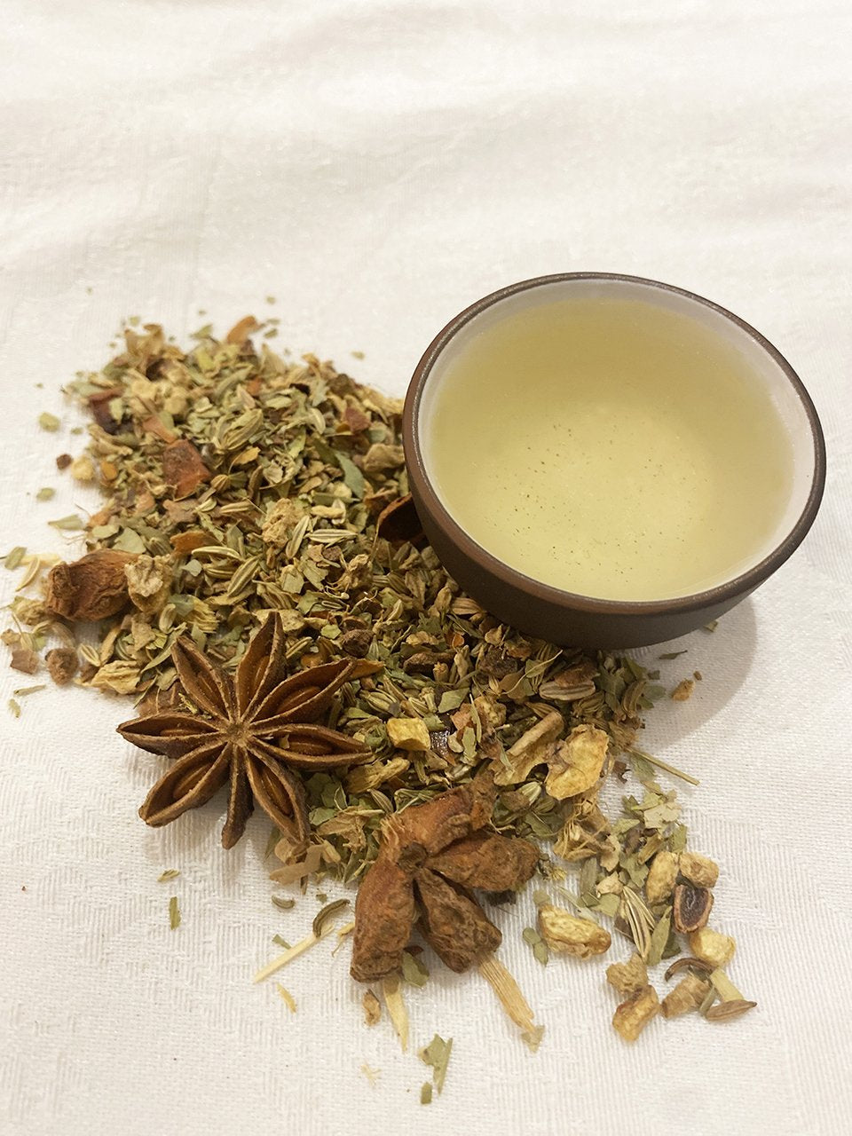 Zen - Herbal tea