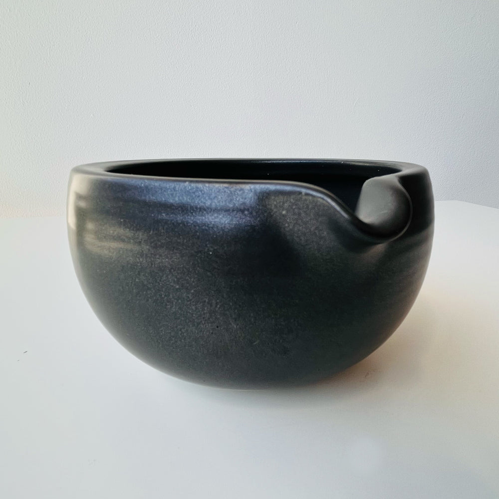 
                  
                    Matcha bowl with pouring spout (Chawan)
                  
                