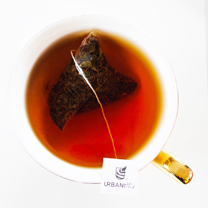 Cream Earl Gray | Exquisite softness (in sachet) 