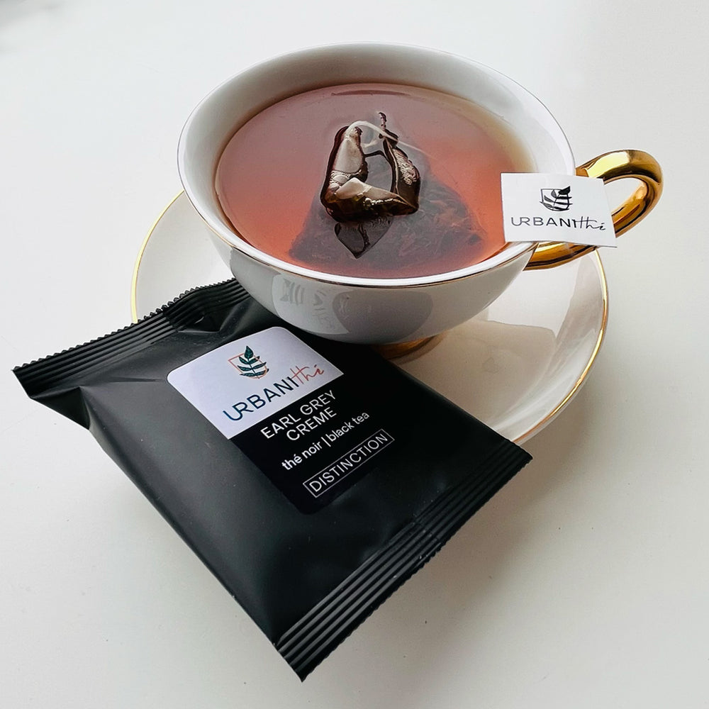 Earl Grey Creme | Douceur exquise (enveloppe individuelle)
