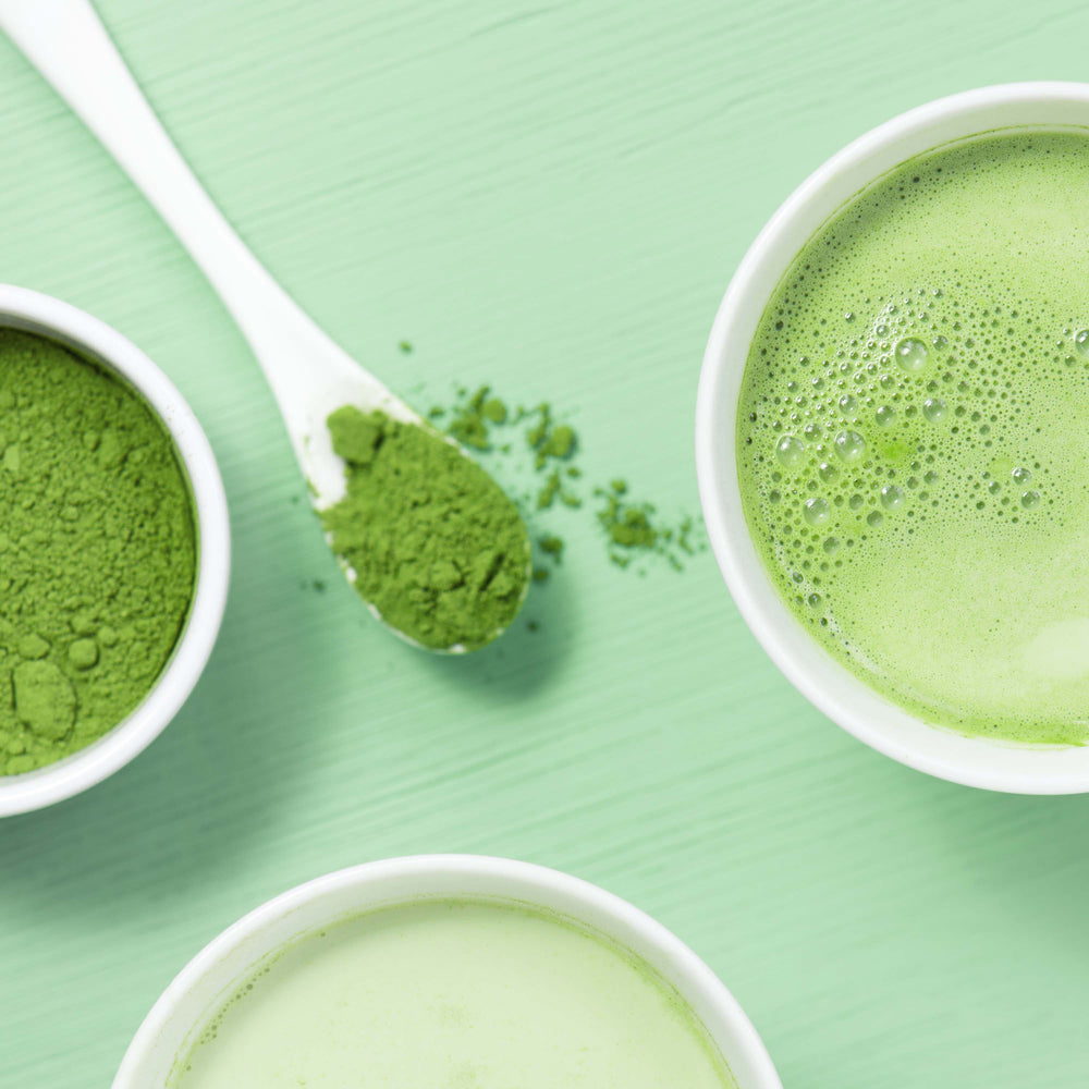 
                  
                    Matcha naturel japonais | Biologique | Sans sucre
                  
                